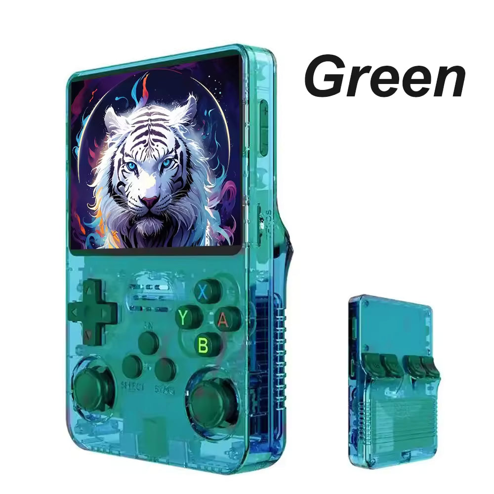 R36S Retro Handheld | 64GB